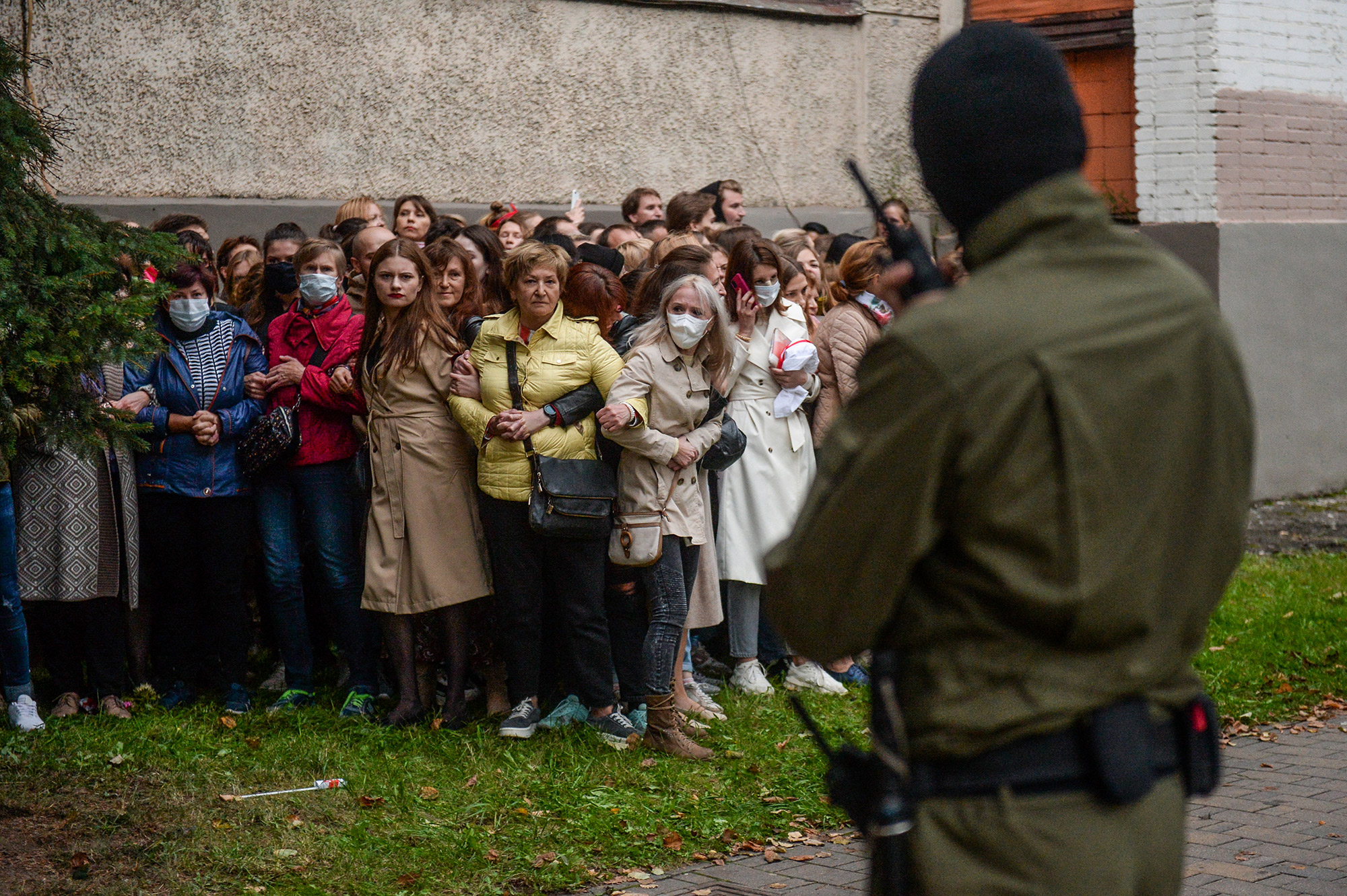 Kvinner i protest
